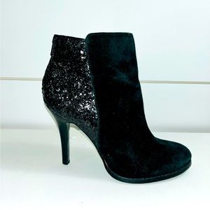 Heeled Ankle Boots